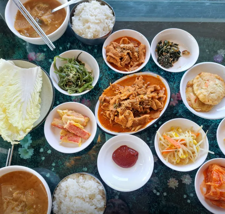 전현무계획3 여주 가정식백반 8000원 돈까스 맛집 정보