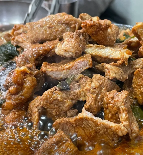 전현무계획3 이천 조림갈비 졸인 돼지갈비 졸인 제육갈비 맛집 제일갈비 정보