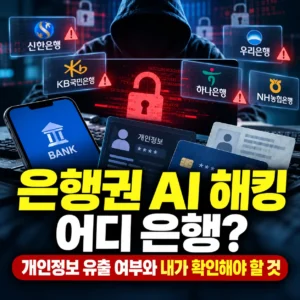 은행권AI해킹